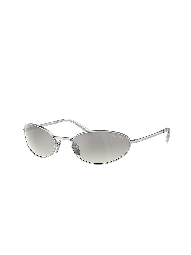 PRADA Sonnenbrille 0PRA59S/59 silber von Prada