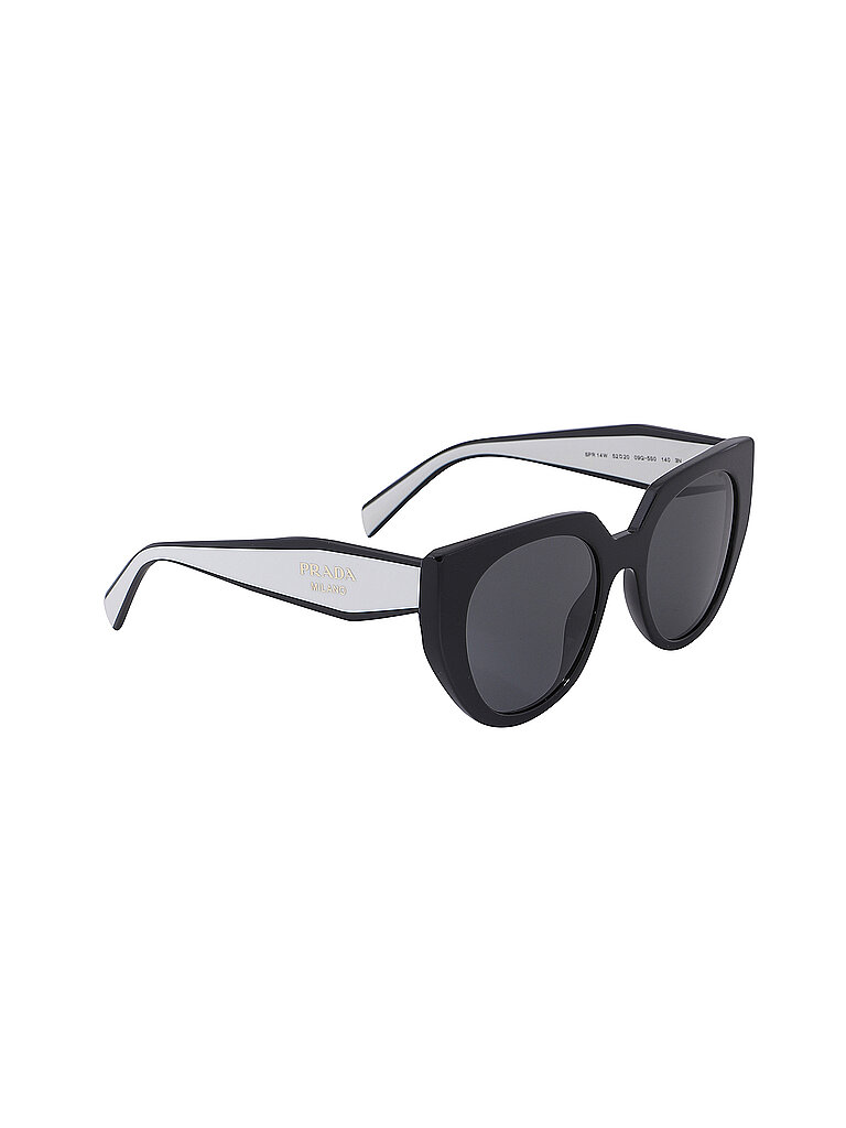 PRADA Sonnenbrille 14WS schwarz von Prada