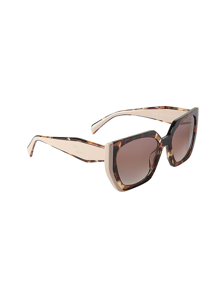 PRADA Sonnenbrille 15WS braun von Prada