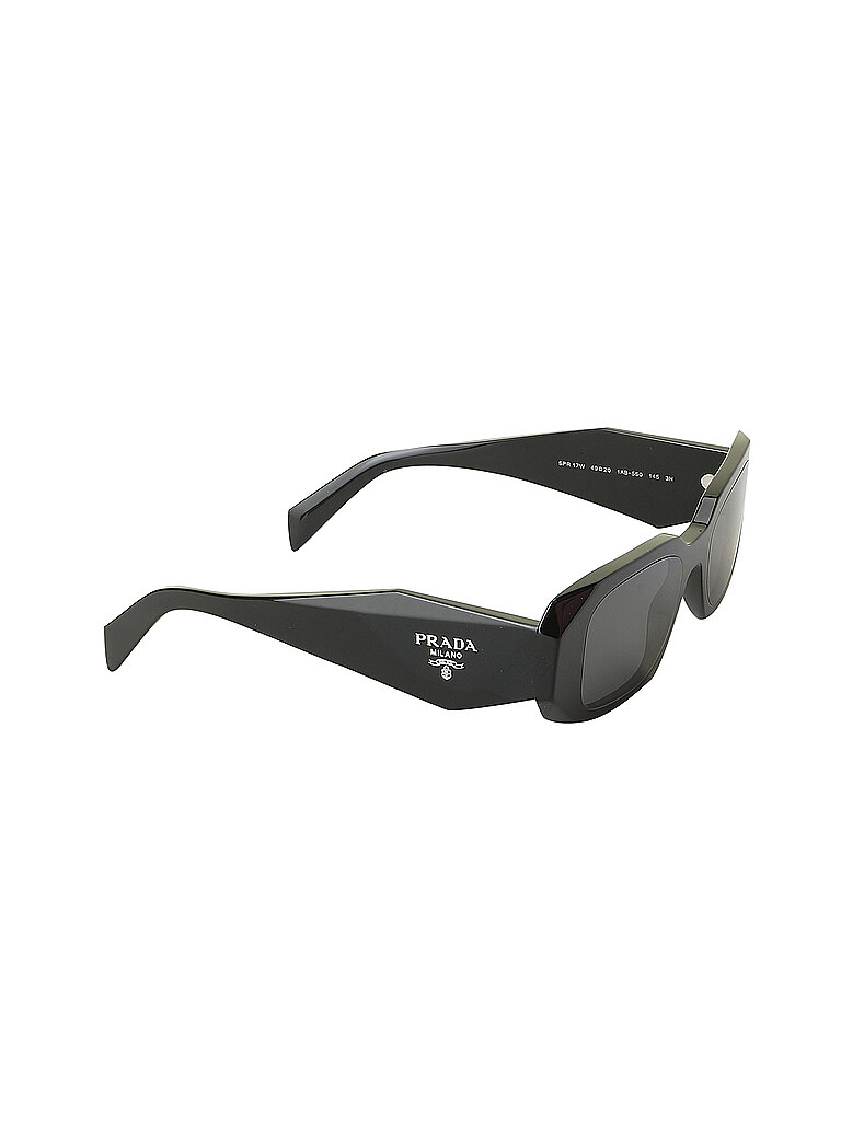 PRADA Sonnenbrille 17WS schwarz von Prada