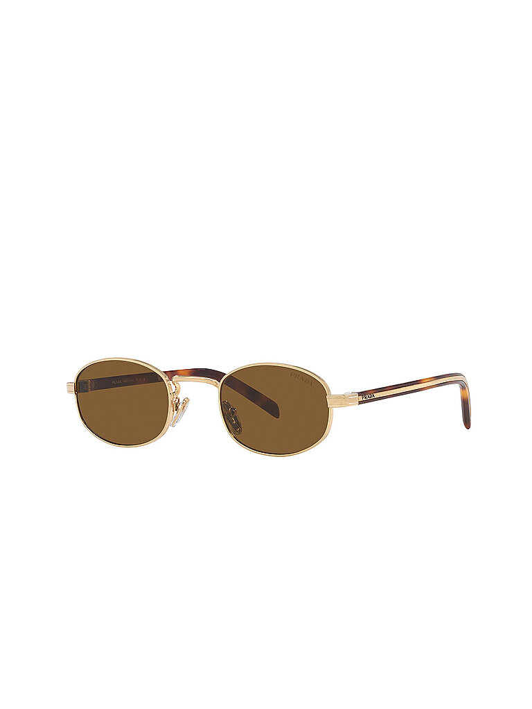 PRADA Sonnenbrille gold von Prada