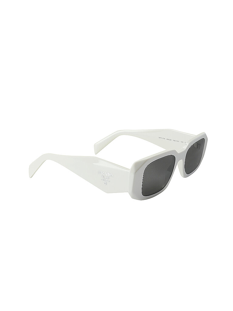 PRADA Sonnenbrille weiss von Prada