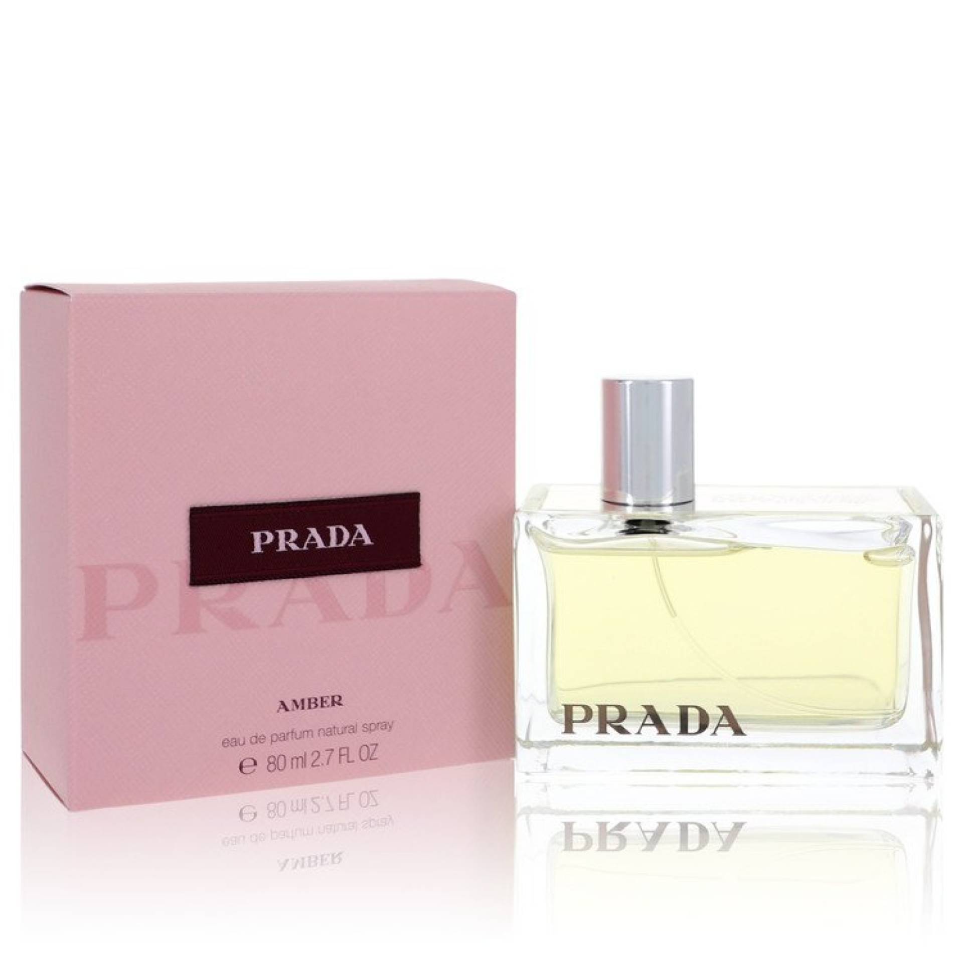 Prada Amber Eau De Parfum Spray 80 ml von Prada