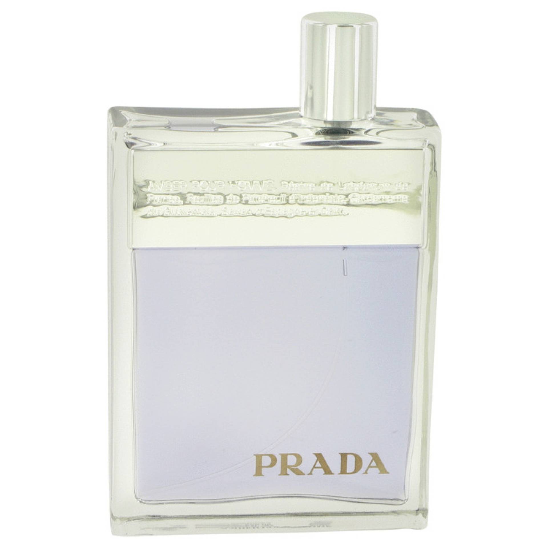 Prada Amber Eau De Toilette Spray (unboxed) 101 ml von Prada