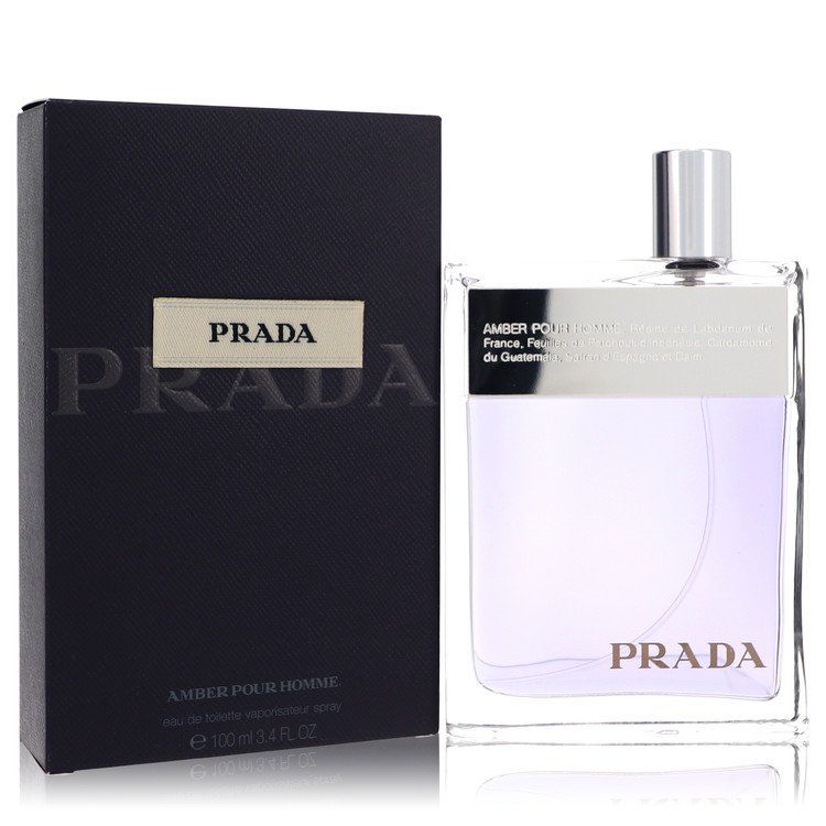 Prada Amber Eau de Toilette 100ml von Prada