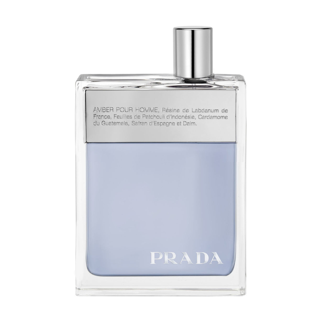 Prada Amber pour Homme Eau de Toilette 100ml Herren von Prada