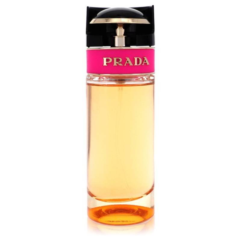 Prada Candy Eau De Parfum Spray (Tester) 80 ml von Prada