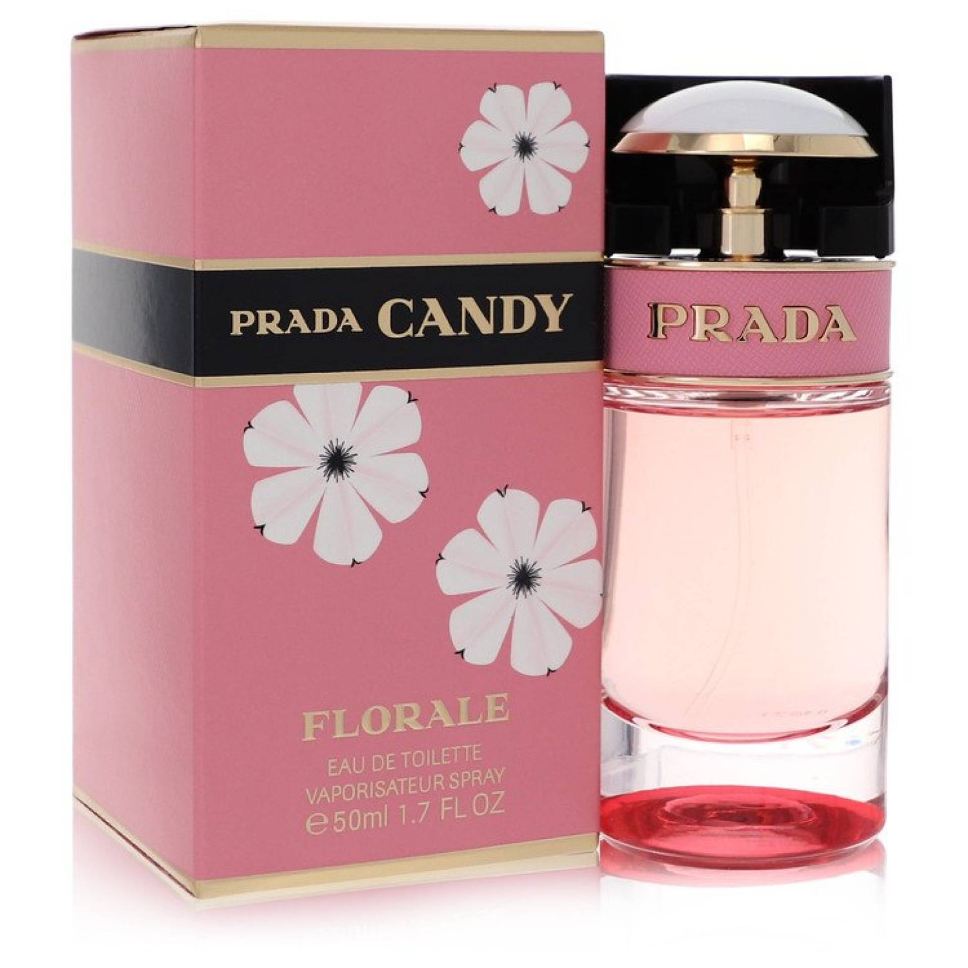 Prada Candy Florale Eau De Toilette Spray 50 ml von Prada