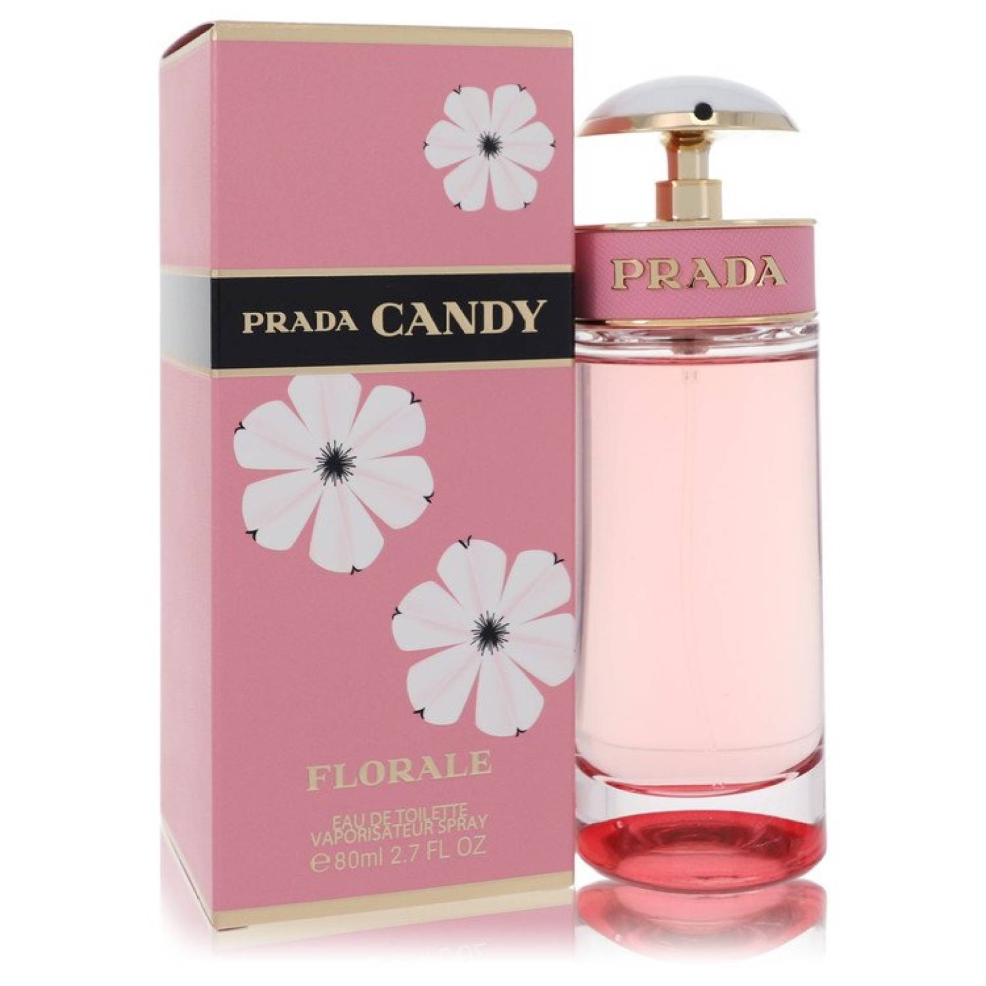 Prada Candy Florale Eau De Toilette Spray 80 ml von Prada