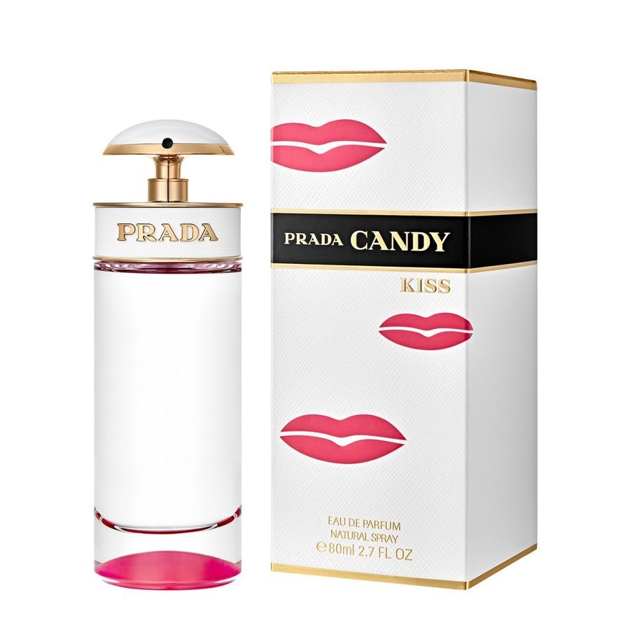 Prada Candy Prada Candy Kiss eau_de_parfum 80.0 ml Prada Candy Prada Candy Kiss eau_de_parfum 80.0 ml von Prada