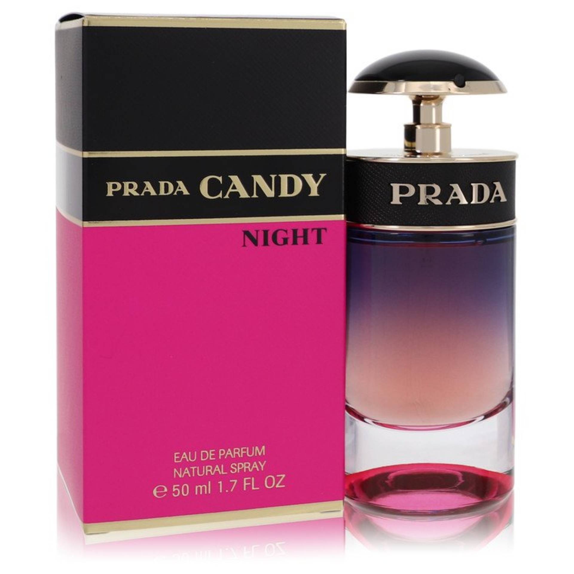 Prada Candy Night Eau De Parfum Spray 50 ml von Prada