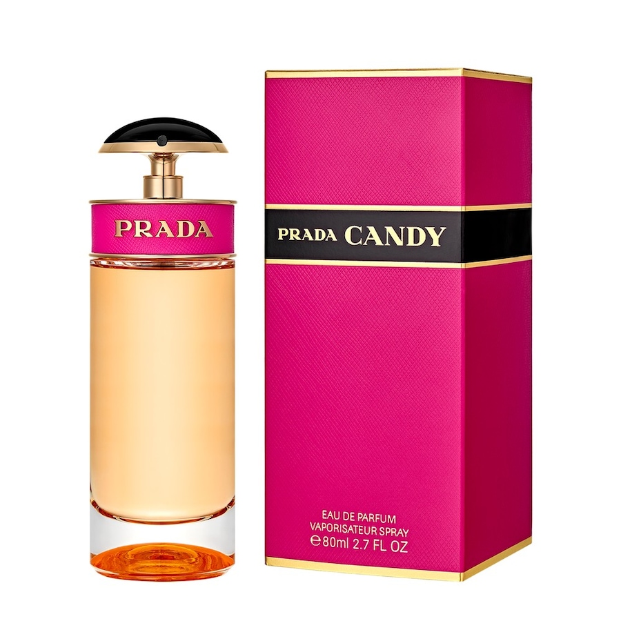 Prada Candy Prada Candy eau_de_parfum 80.0 ml Prada Candy Prada Candy eau_de_parfum 80.0 ml von Prada
