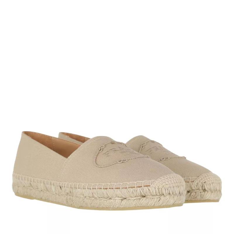 Prada Espadrilles - Espadrilles - Gr. 35 (EU) - in Beige - für Damen von Prada