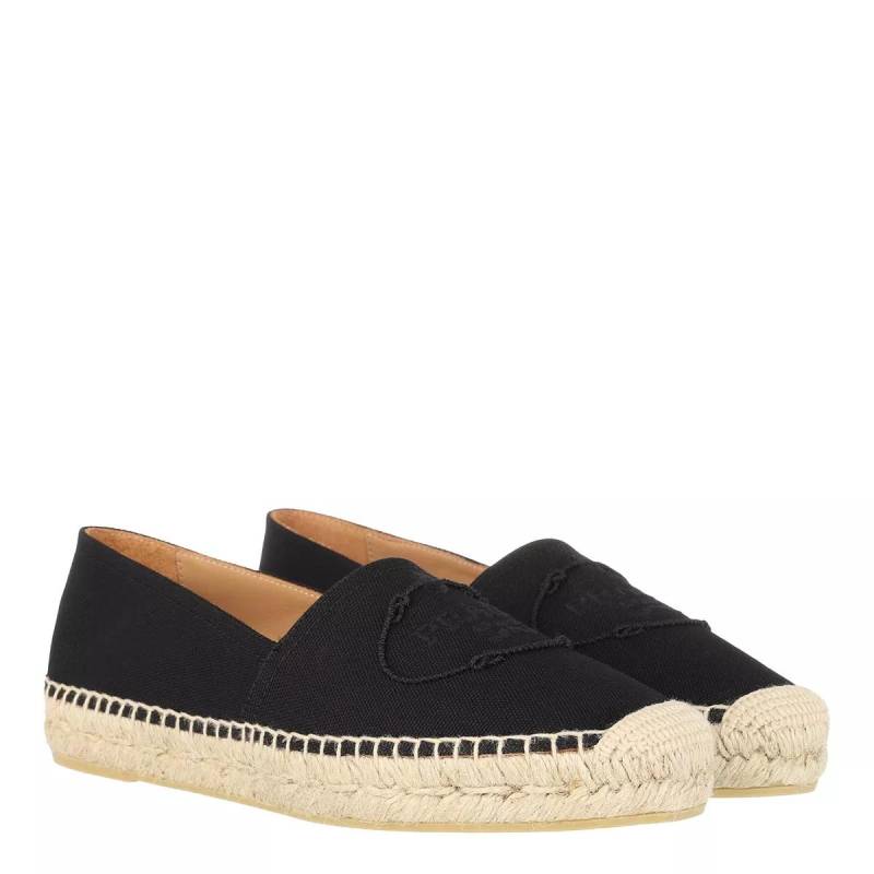 Prada Espadrilles - Espadrilles - Gr. 37 (EU) - in Schwarz - für Damen von Prada