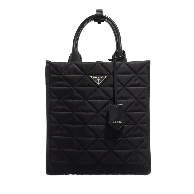 Prada Henkeltasche - Medium Re-Nylon Handbag - Gr. unisize - in Schwarz - für Damen von Prada