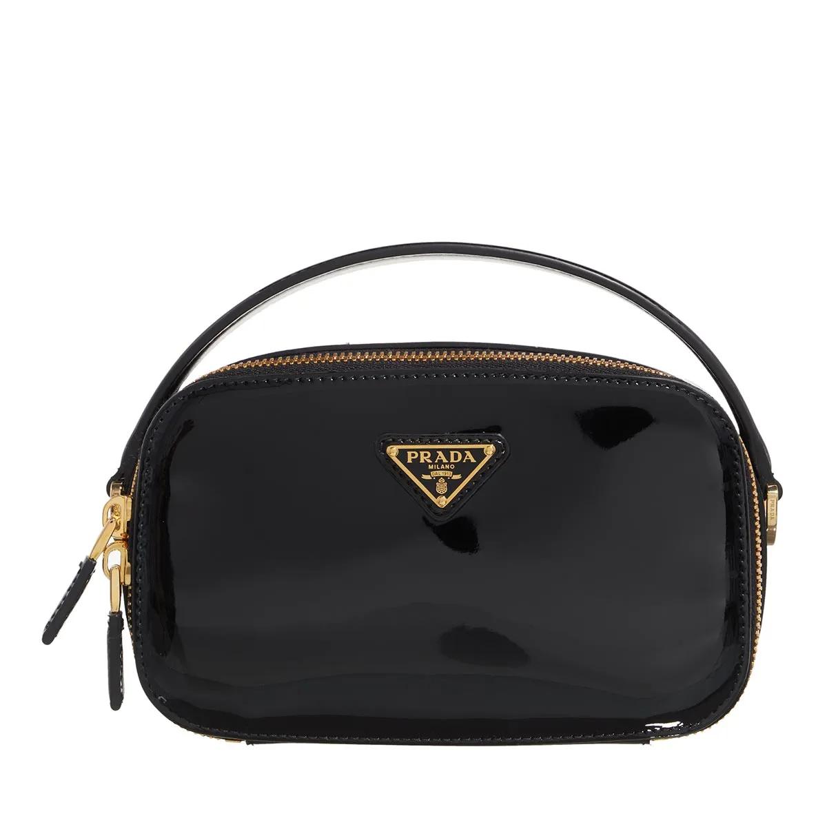 Prada Henkeltasche - Odette Handbags - Gr. unisize - in Schwarz - für Damen von Prada