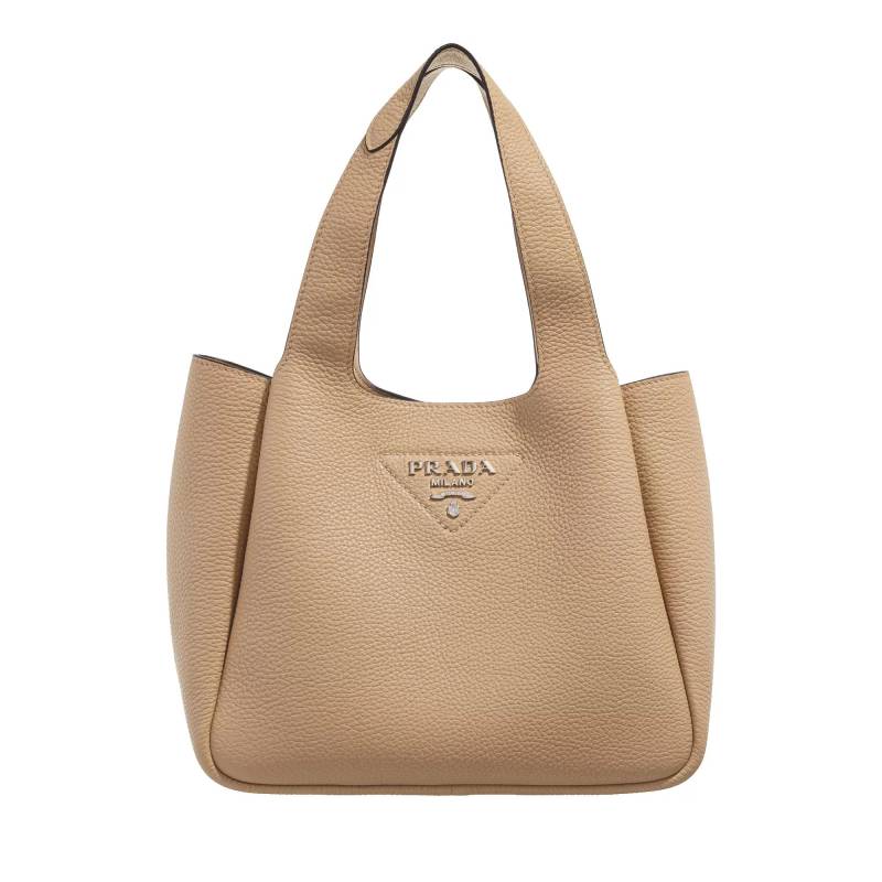 Prada Henkeltasche - Tote Bag - Gr. unisize - in Beige - für Damen von Prada