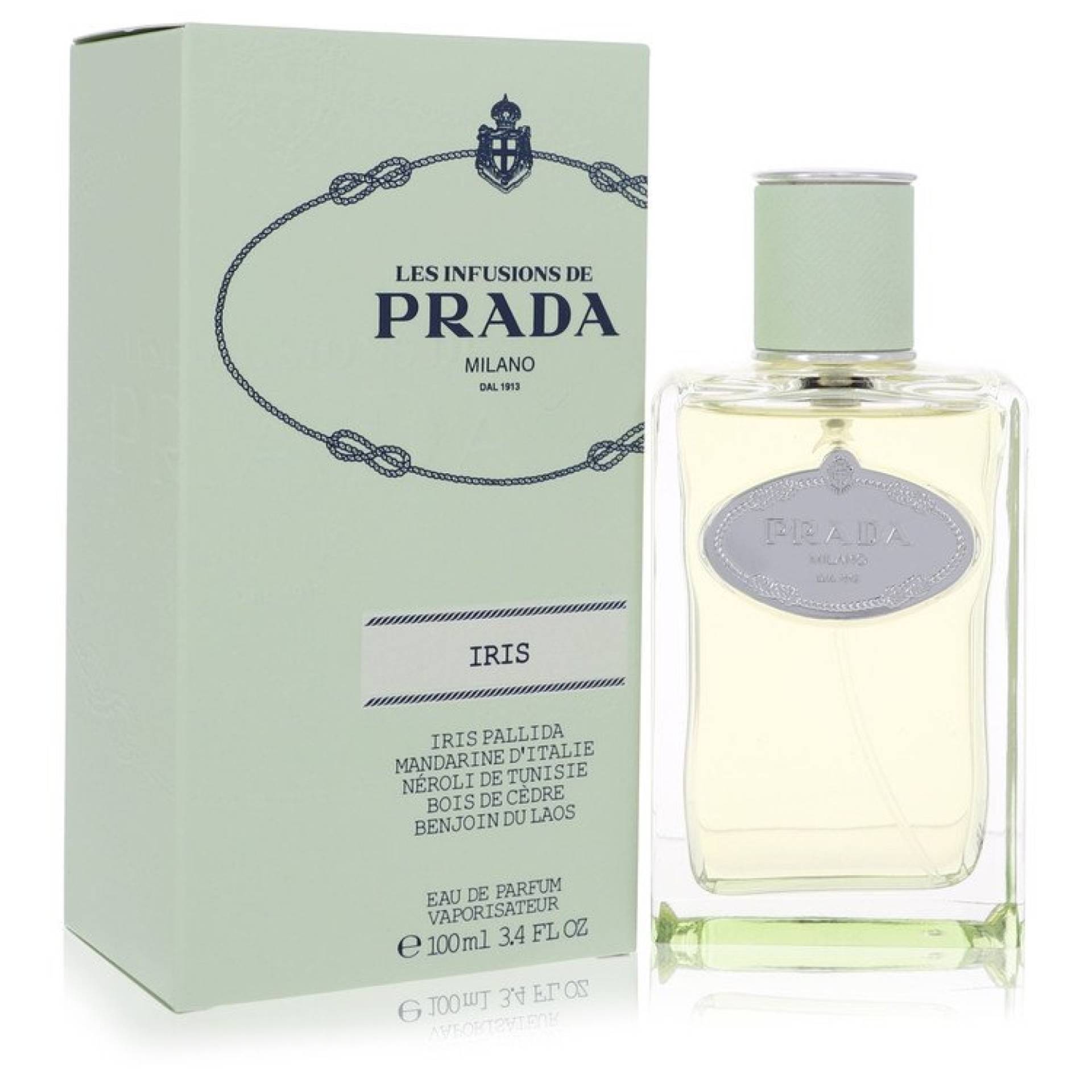 Prada Infusion D'iris Eau De Parfum Spray 100 ml von Prada