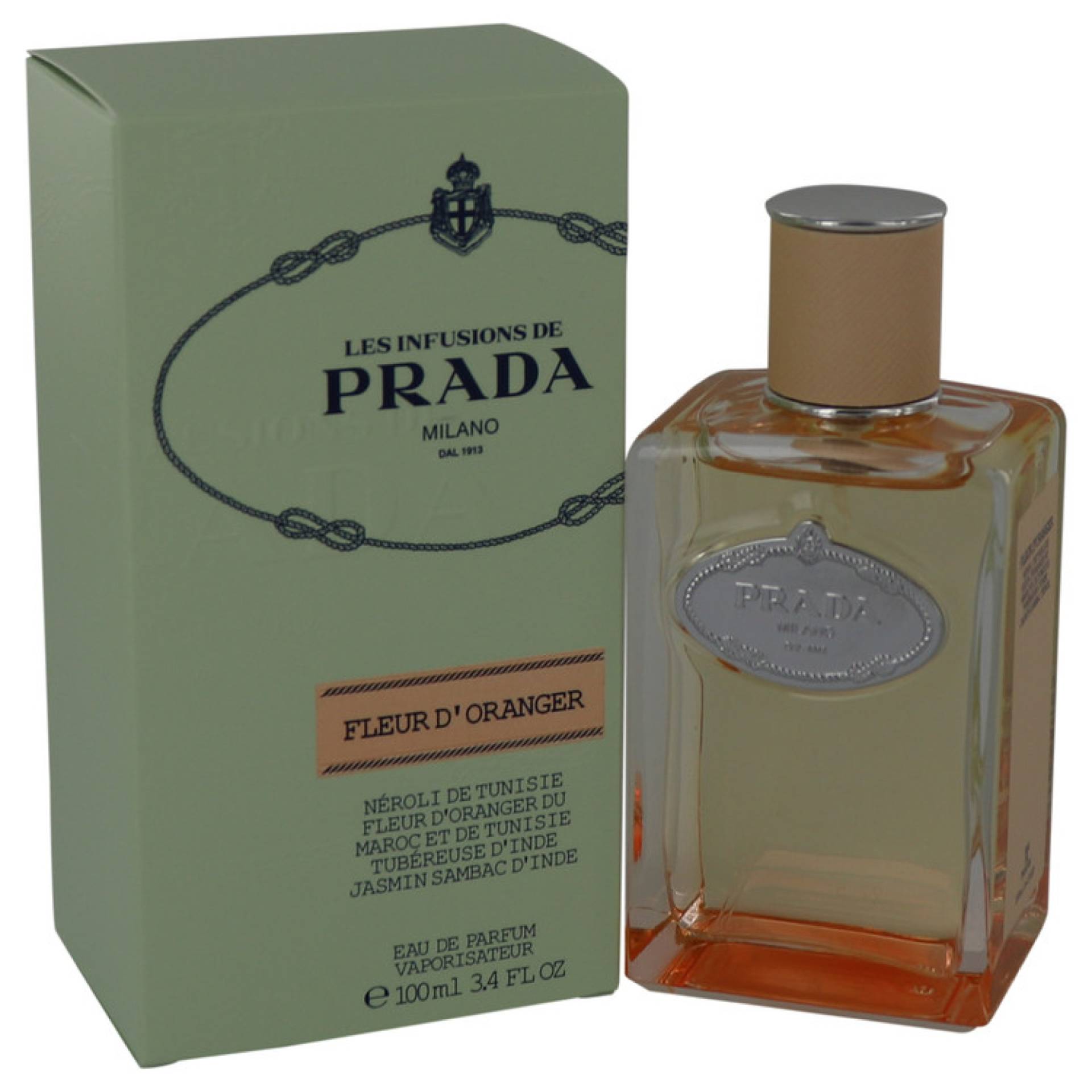 Prada Infusion De Fleur D'oranger Eau De Parfum Spray 100 ml von Prada