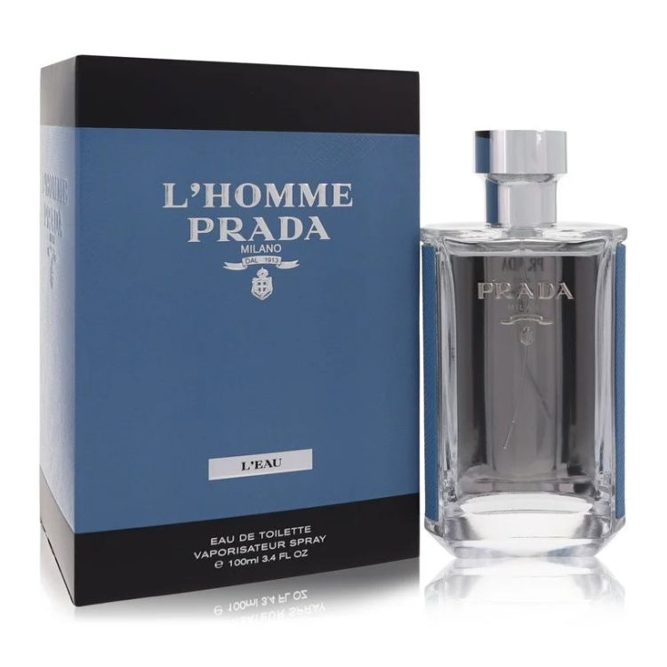 Prada Prada L'Homme L'Eau Eau de Toilette 100ml von Prada