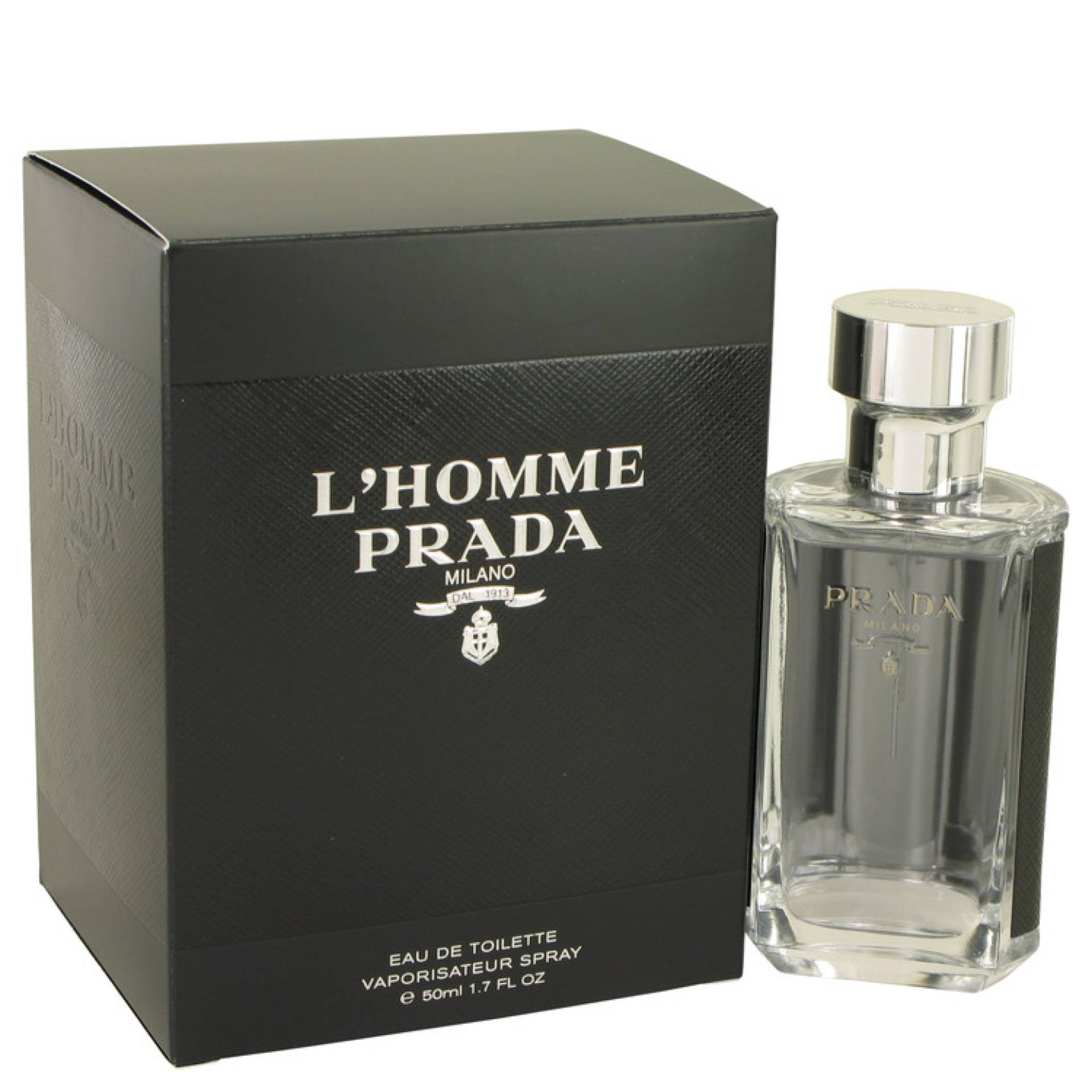 Prada L'homme Eau De Toilette Spray 50 ml von Prada