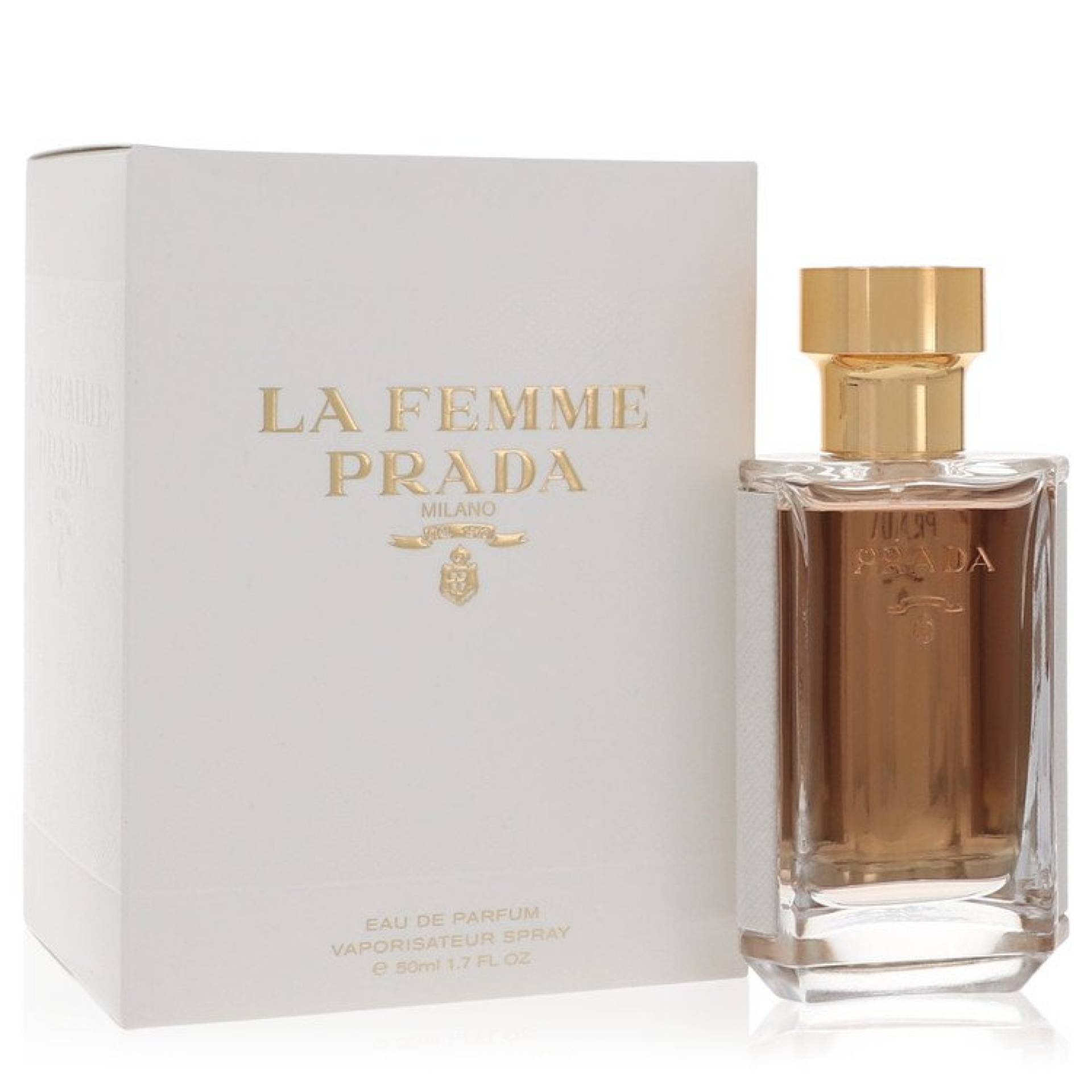 Prada La Femme Eau De Parfum Spray 50 ml von Prada