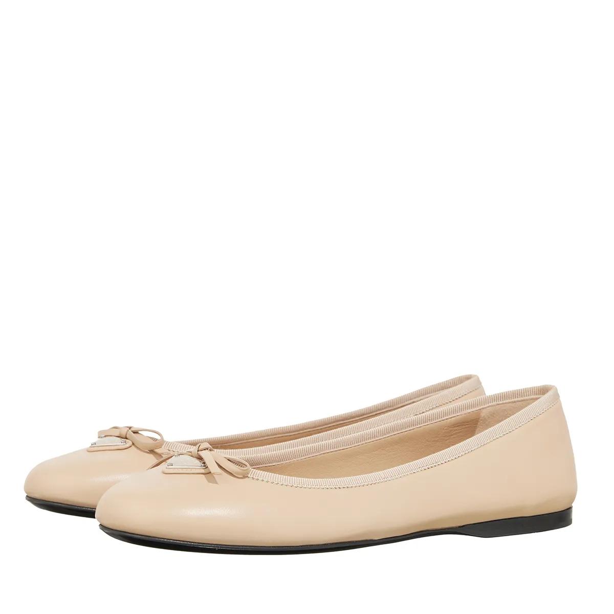 Prada Loafer - Ballerine Nappa - Gr. 41 (EU) - in Beige - für Damen von Prada