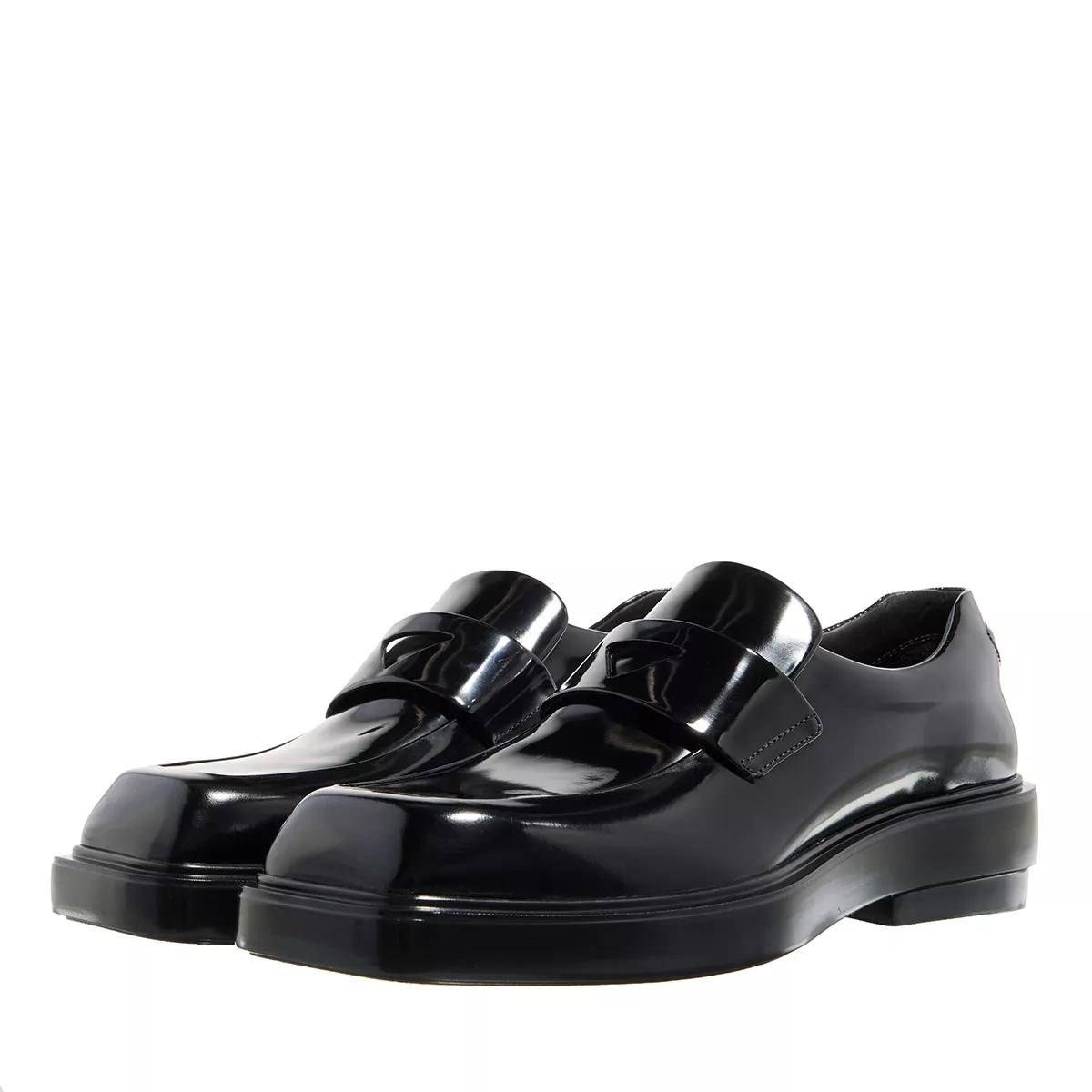 Prada Loafers & Ballerinas - Mocassini Loafers - Gr. 37 (EU) - in Schwarz - für Damen von Prada