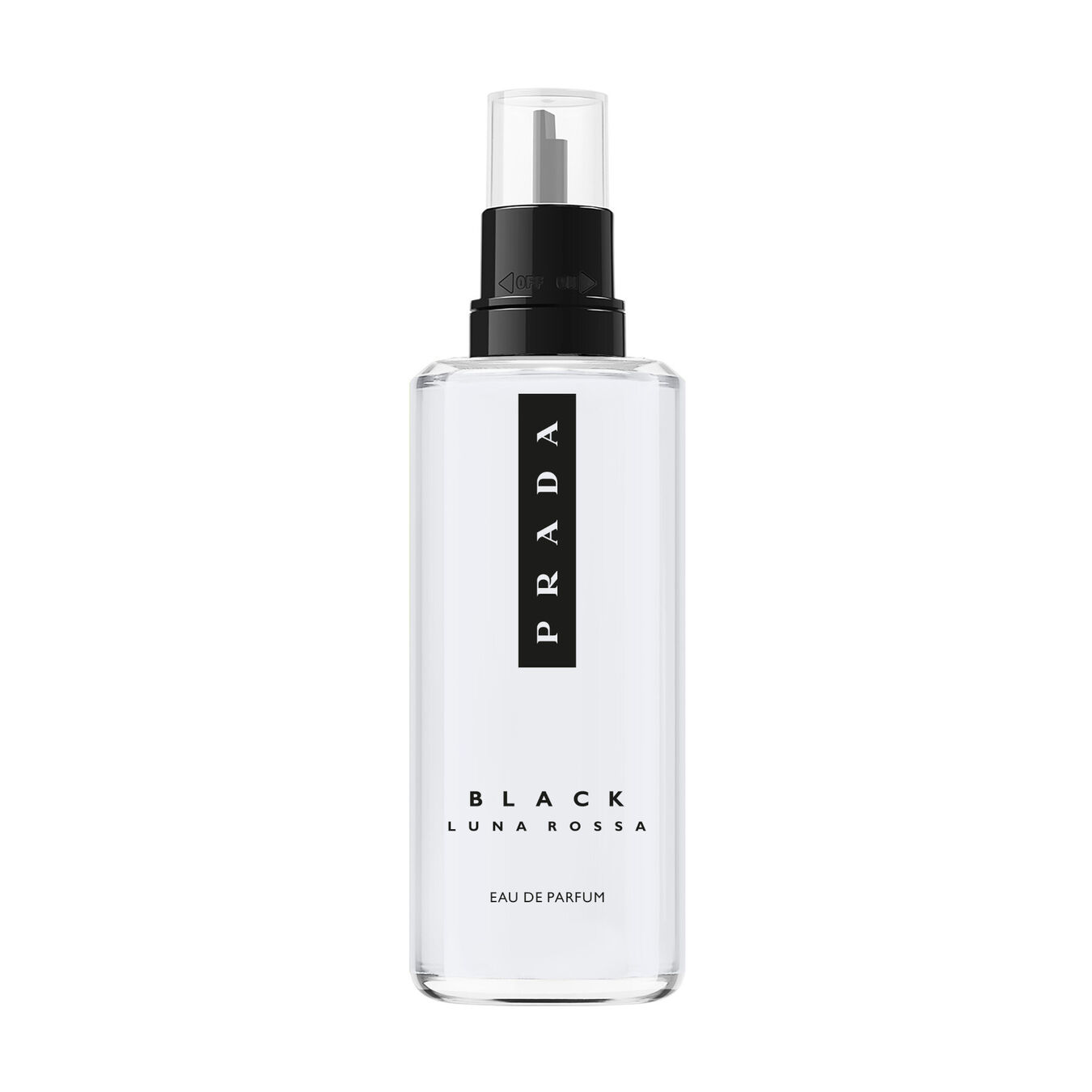 Prada Luna Rossa Black Eau de Parfum Refill 150ml Herren Prada Luna Rossa Black Eau de Parfum Refill 150ml Herren von Prada