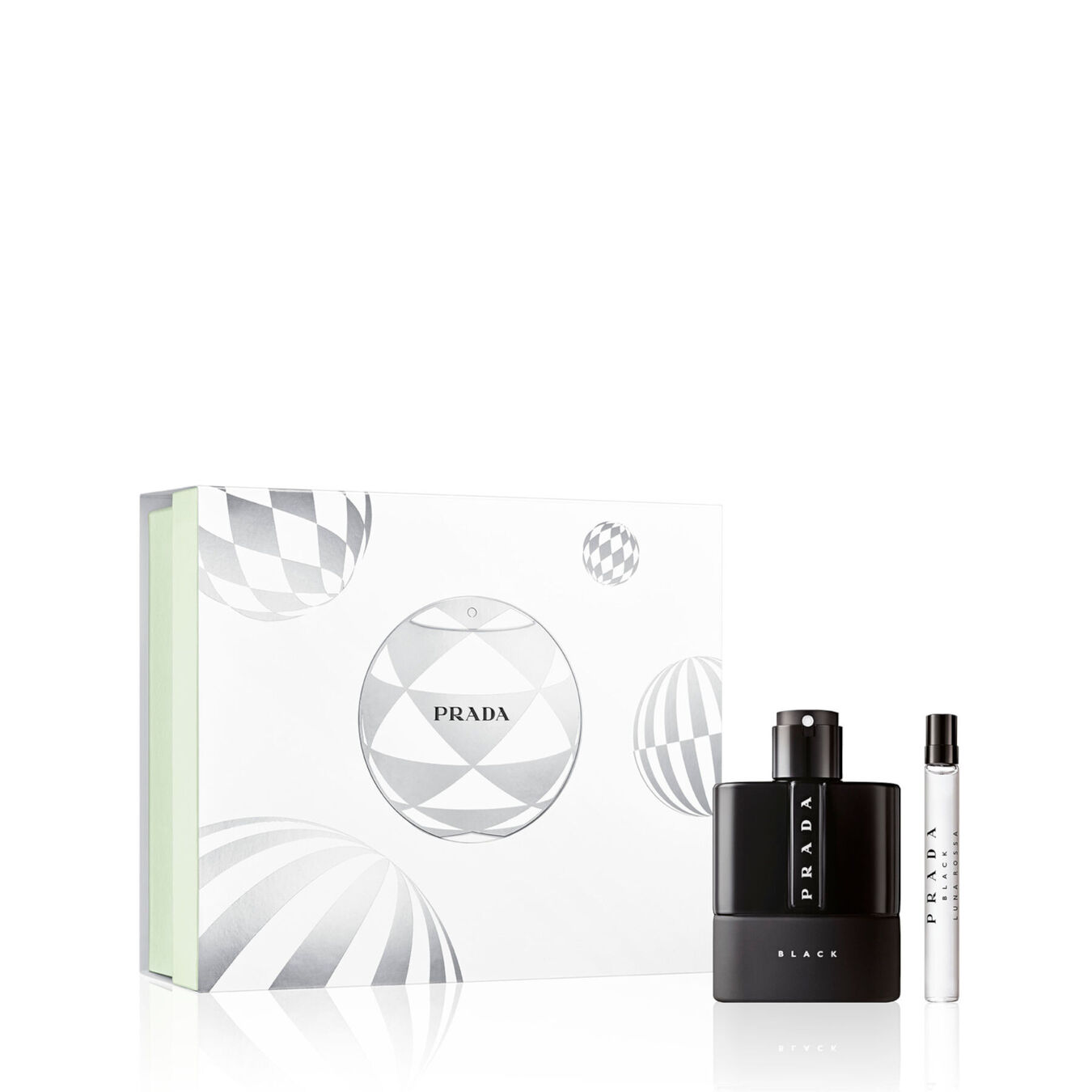 Prada Luna Rossa Black Eau de Parfum Sets mit Düften 2ST Herren Prada Luna Rossa Black Eau de Parfum Sets mit Düften 2ST Herren von Prada