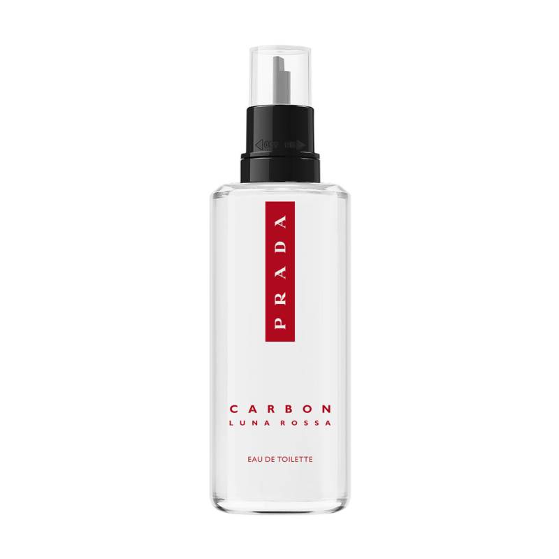 Prada Luna Rossa Carbon Eau de Toilette Refill 150ml Herren von Prada