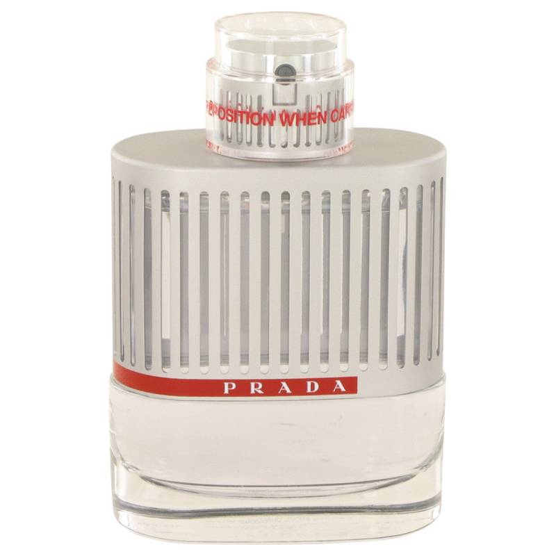 Prada Luna Rossa Eau De Toilette Spray (unboxed) 100 ml von Prada