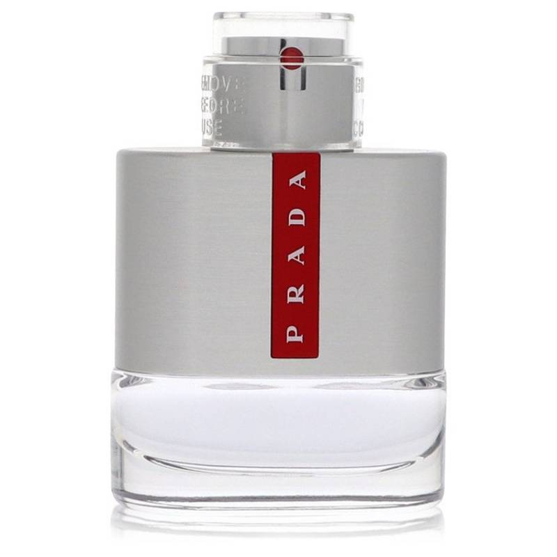 Prada Luna Rossa Eau De Toilette Spray (unboxed) 50 ml von Prada