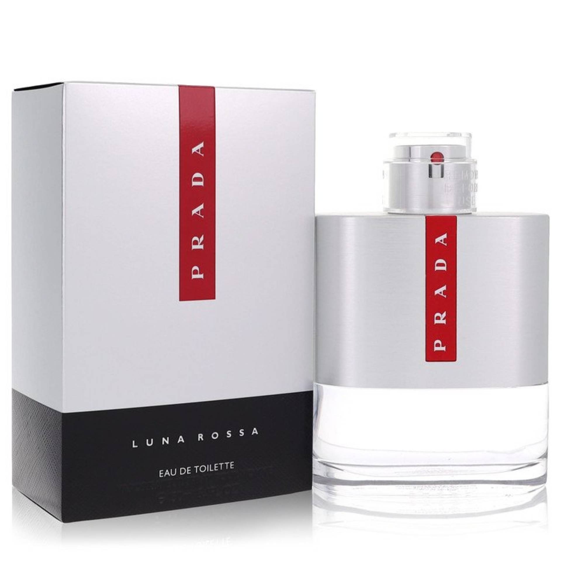 Prada Luna Rossa Eau De Toilette Spray 150 ml von Prada