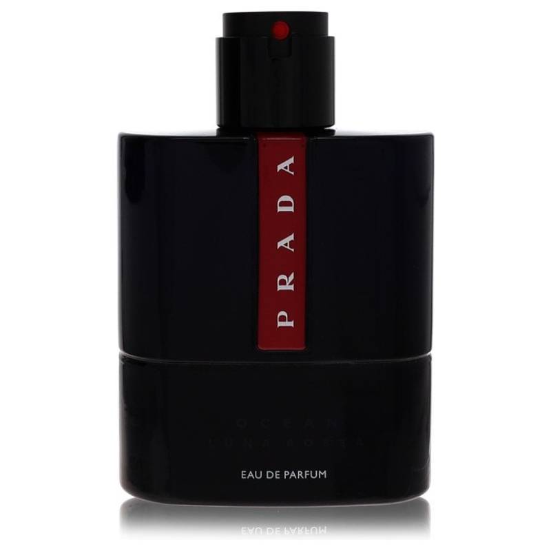 Prada Luna Rossa Ocean Eau De Parfum Spray (Unboxed) 101 ml von Prada