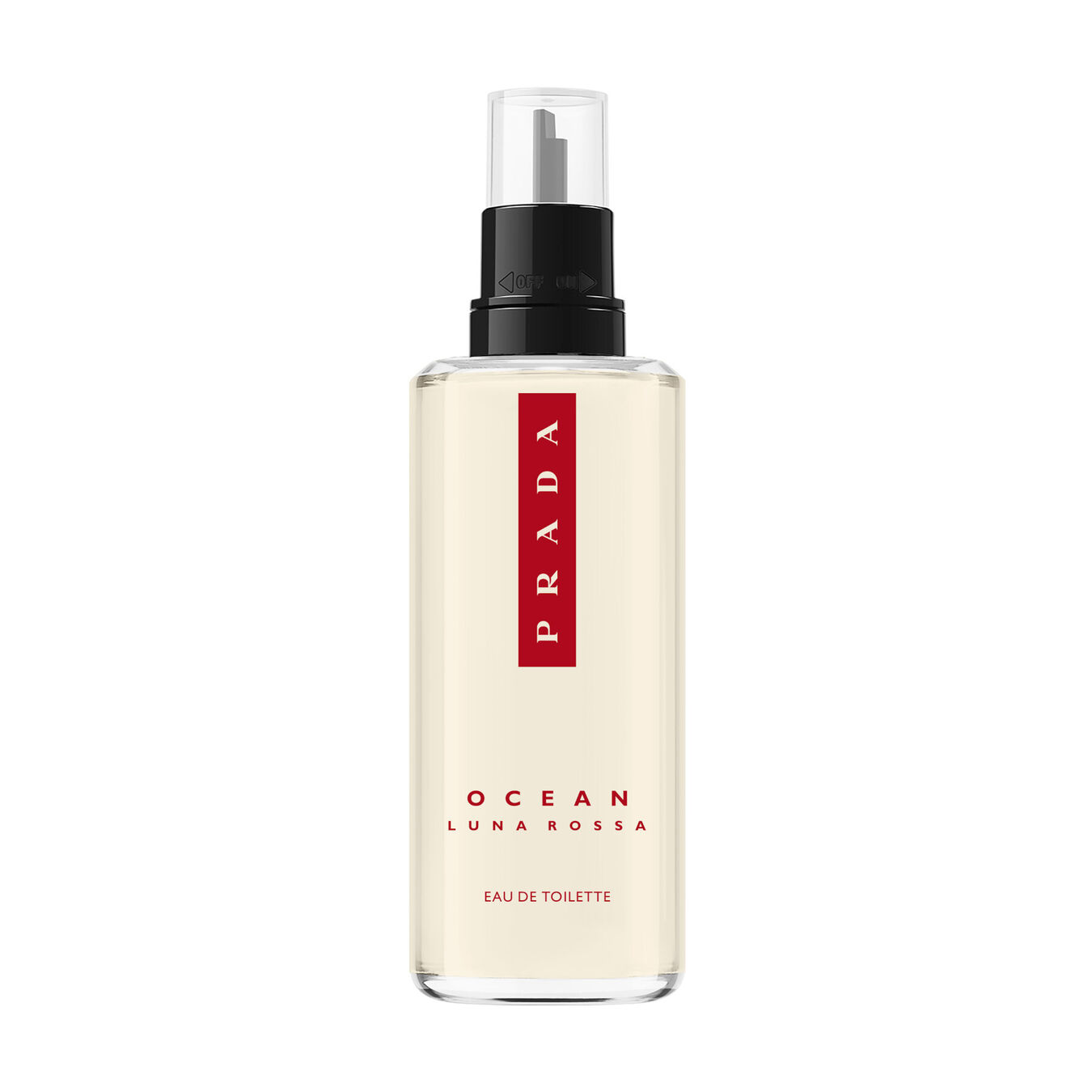 Prada Luna Rossa Ocean Eau De Toilette Refill 150ml Herren Prada Luna Rossa Ocean Eau De Toilette Refill 150ml Herren von Prada