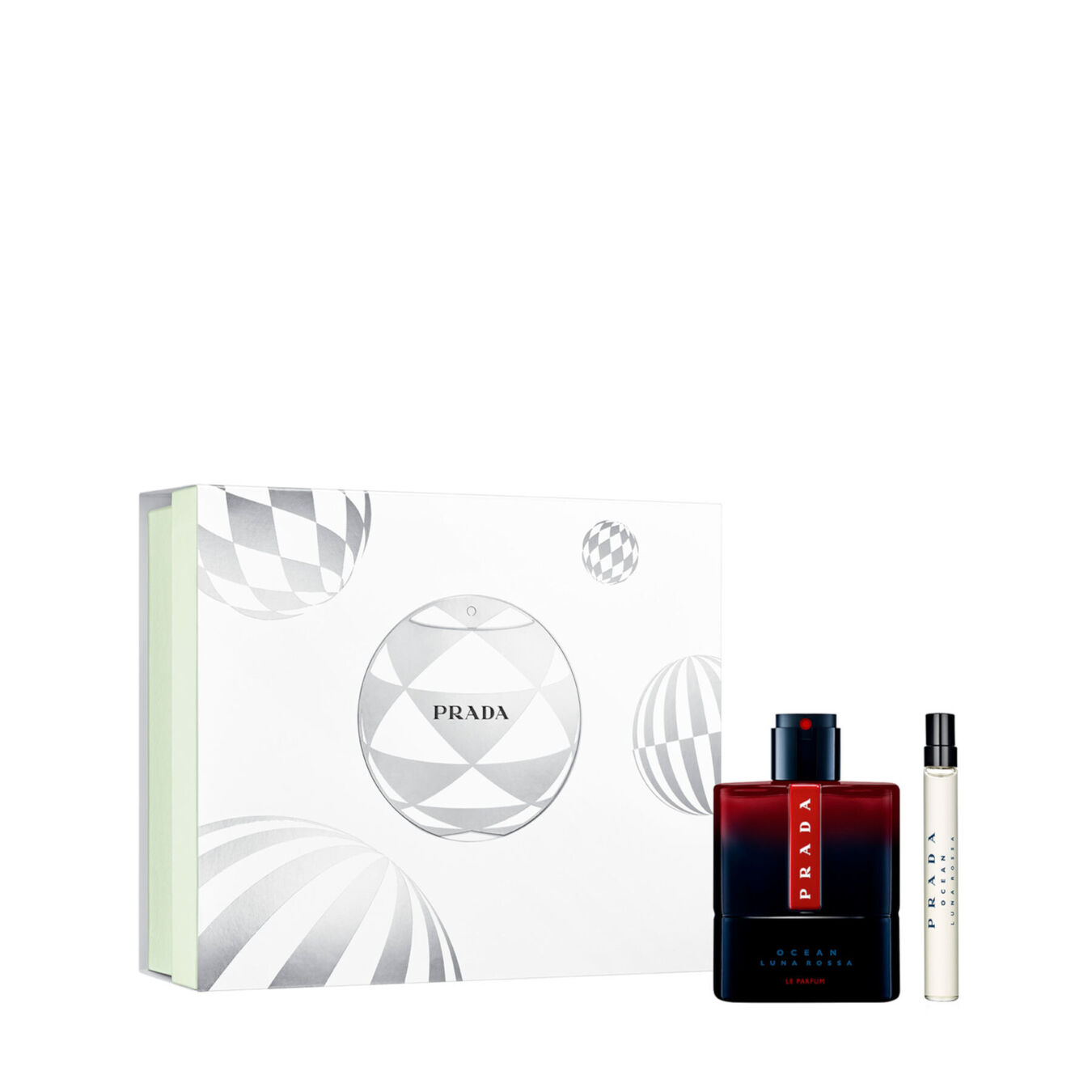 Prada Luna Rossa Ocean Parfum Sets mit Düften 2ST Herren Prada Luna Rossa Ocean Parfum Sets mit Düften 2ST Herren von Prada