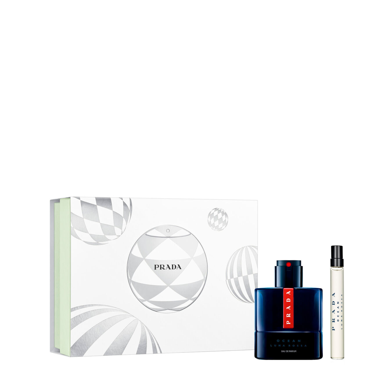 Prada Luna Rossa Ocean Parfum Sets mit Düften 2ST Herren Prada Luna Rossa Ocean Parfum Sets mit Düften 2ST Herren von Prada