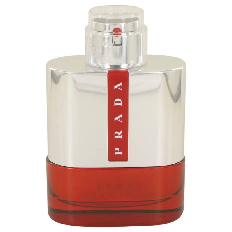 Prada Luna Rossa Sport Eau De Toilette Spray (unboxed) 101 ml von Prada