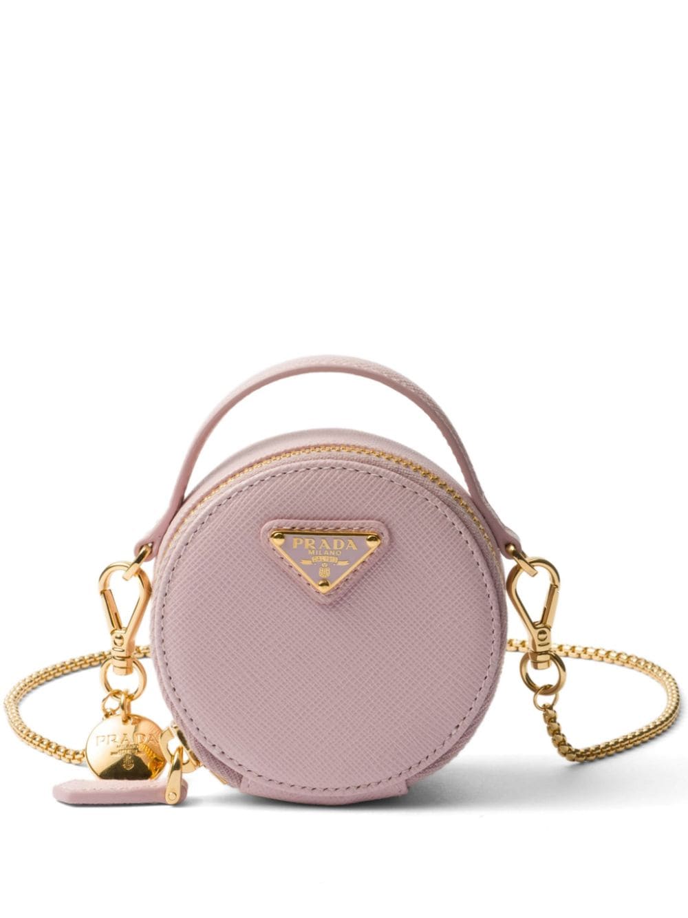 Prada Mini Pouch - Pink von Prada