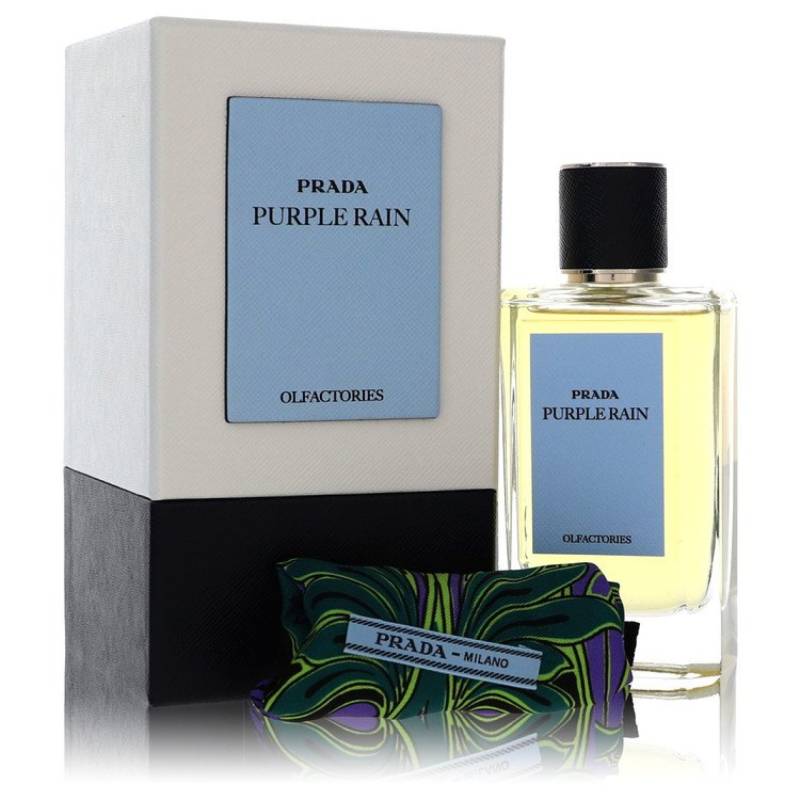 Prada Olfactories Purple Rain Eau De Parfum Spray with Gift Pouch (Unisex) 100 ml von Prada