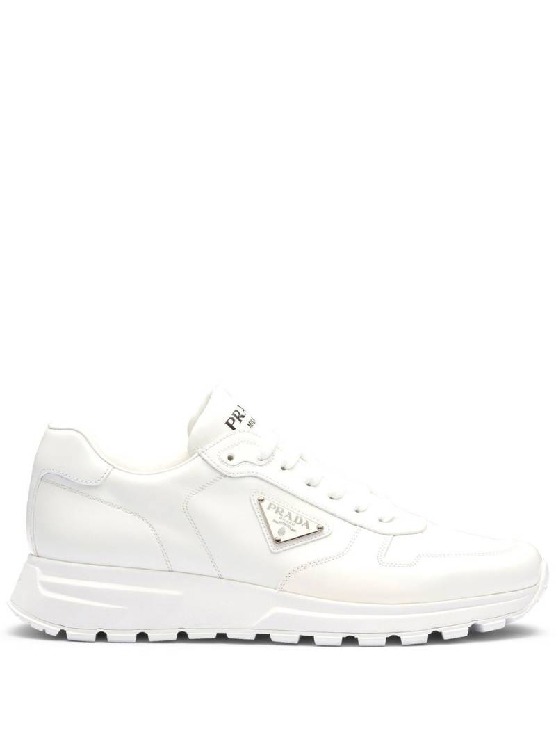 Prada Prax 01 low-top sneakers - White von Prada