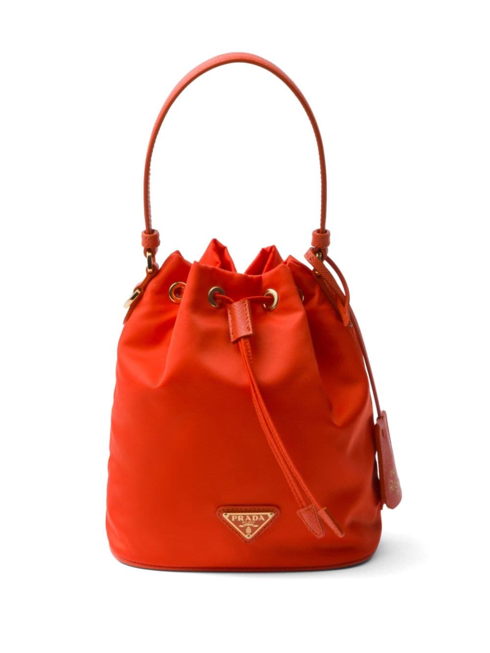 Prada Re-Edition 1978 bucket bag - Orange von Prada