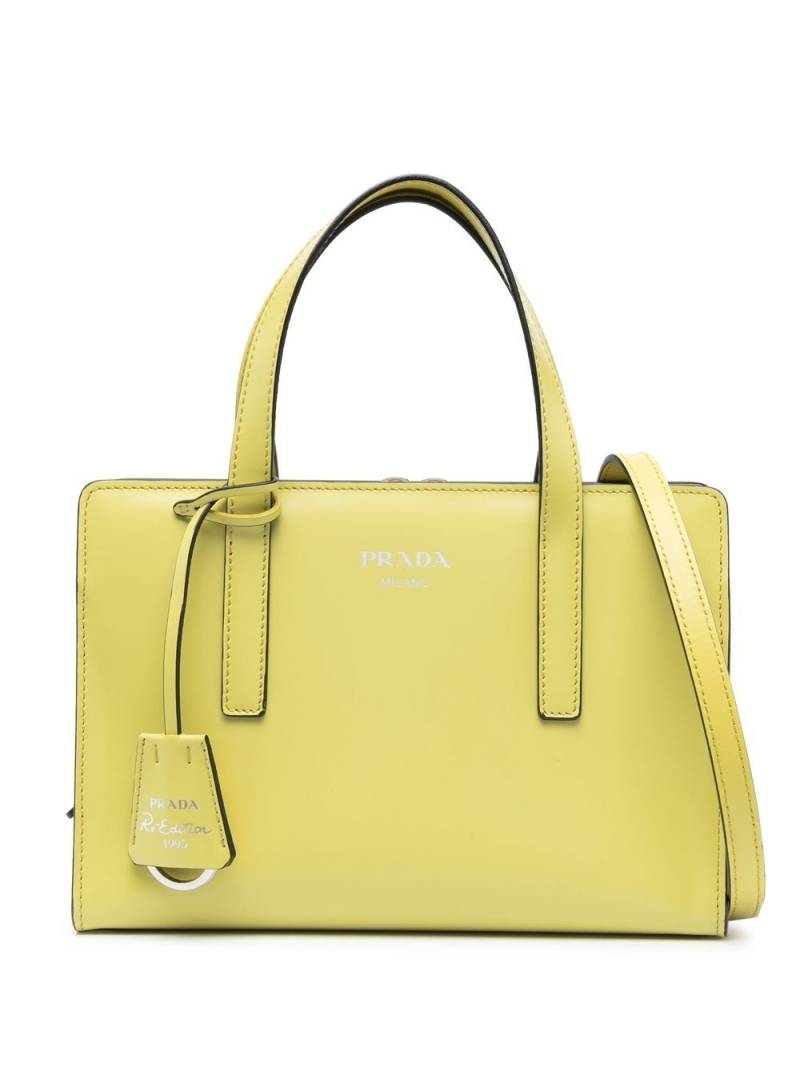 Prada Re-Edition 1995 tote bag - Green von Prada