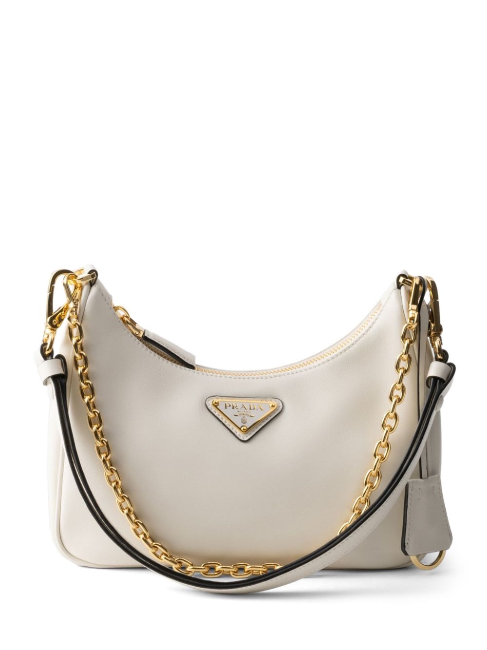 Prada Re-Edition mini bag - White von Prada