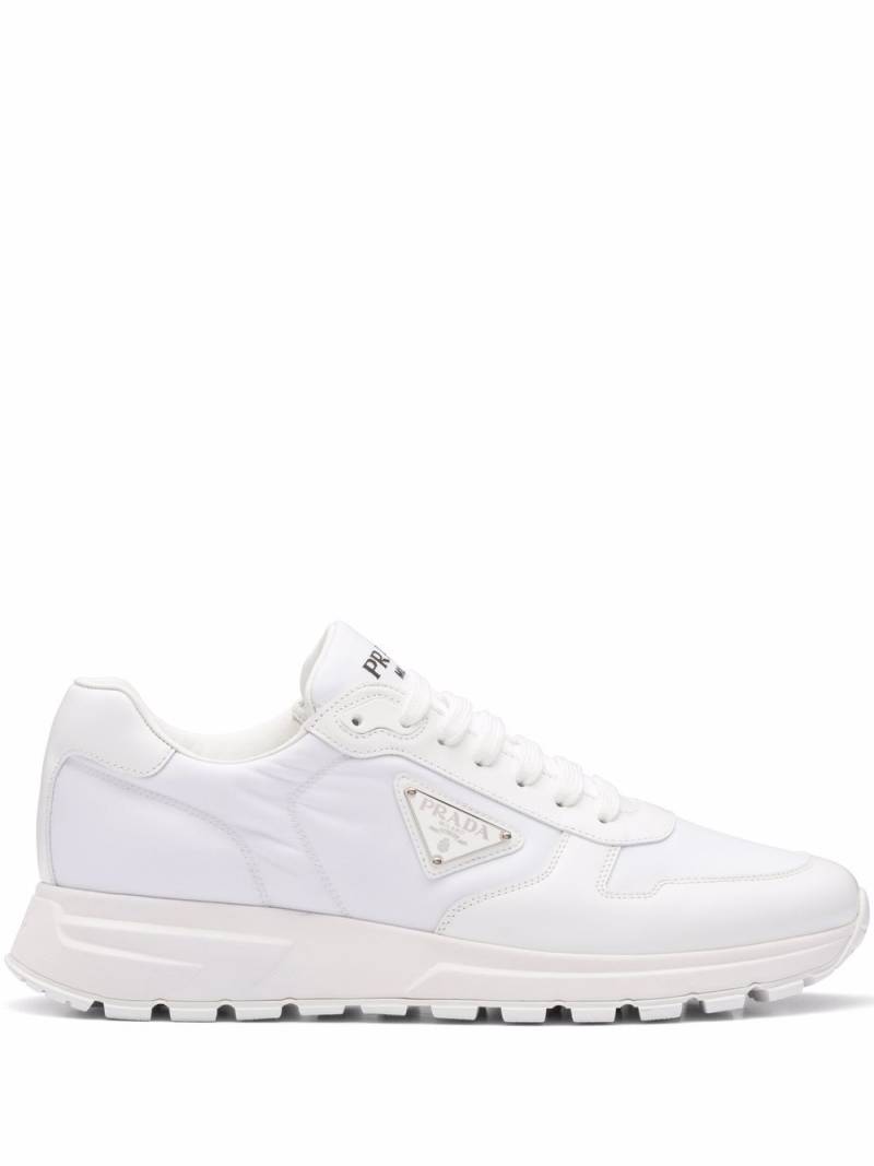 Prada Re-Nylon PRAX 1 sneakers - White von Prada