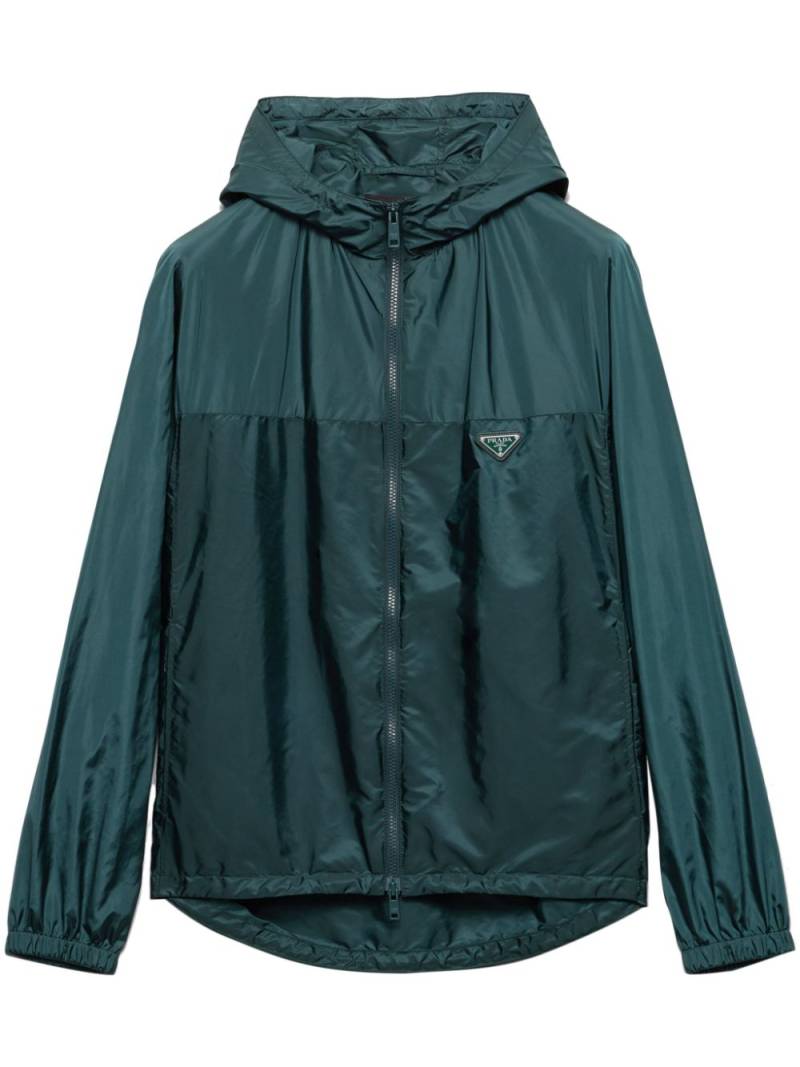 Prada Re-Nylon jacket - Green von Prada