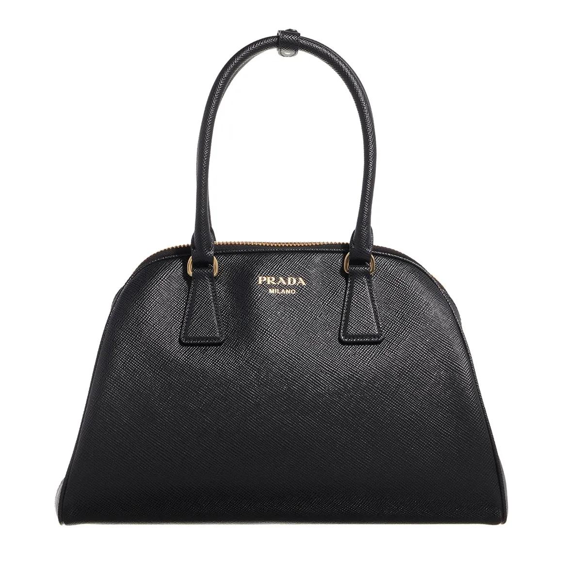 Prada Schultertasche - Bowling Shoulder Bags - Gr. unisize - in Schwarz - für Damen von Prada