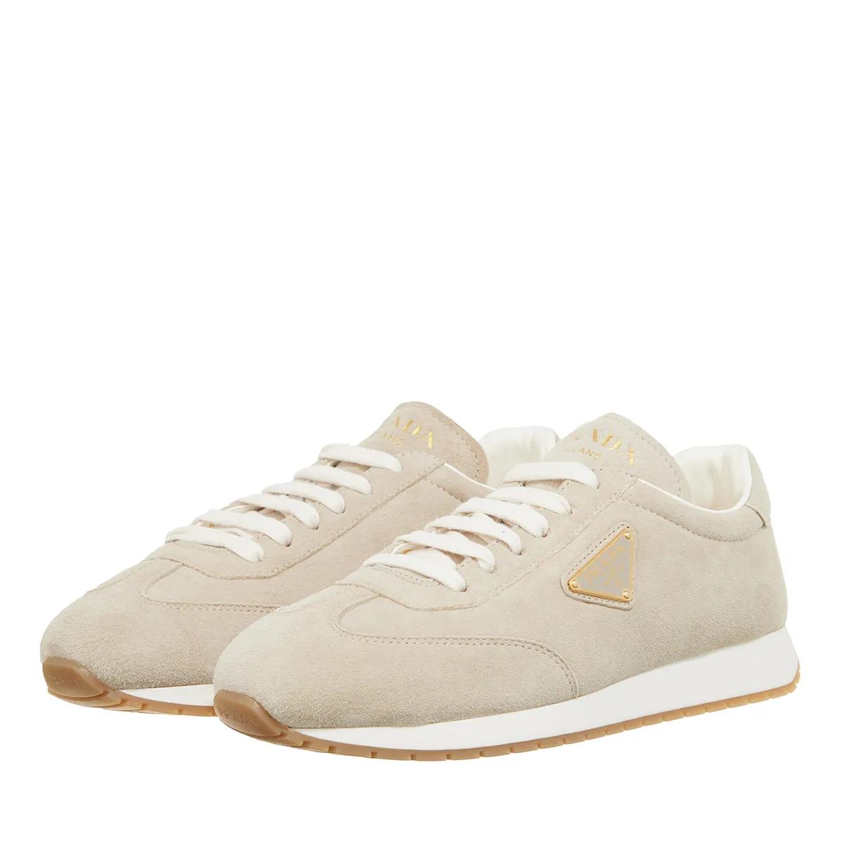 Prada Sneaker - Sneaker Rank - Gr. 39 (EU) - in Beige - für Damen von Prada