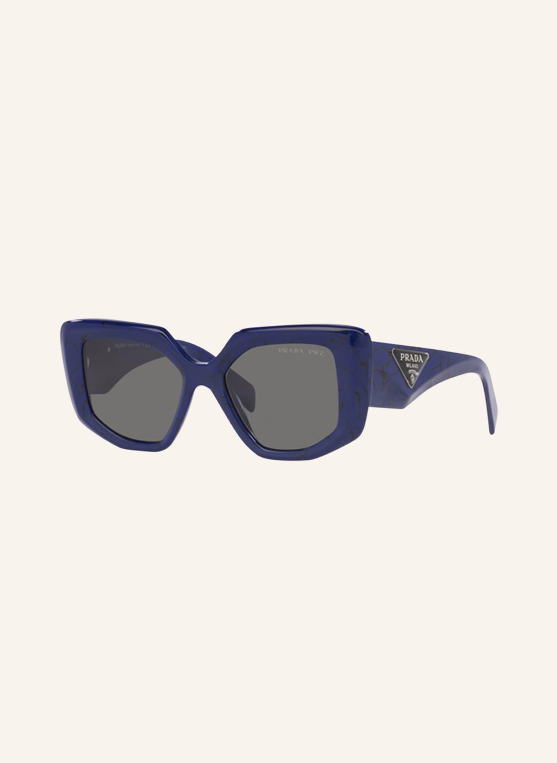 Prada Sonnenbrille 0Pr14Zs blau von Prada